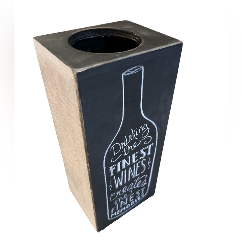 Wine Cork Holder